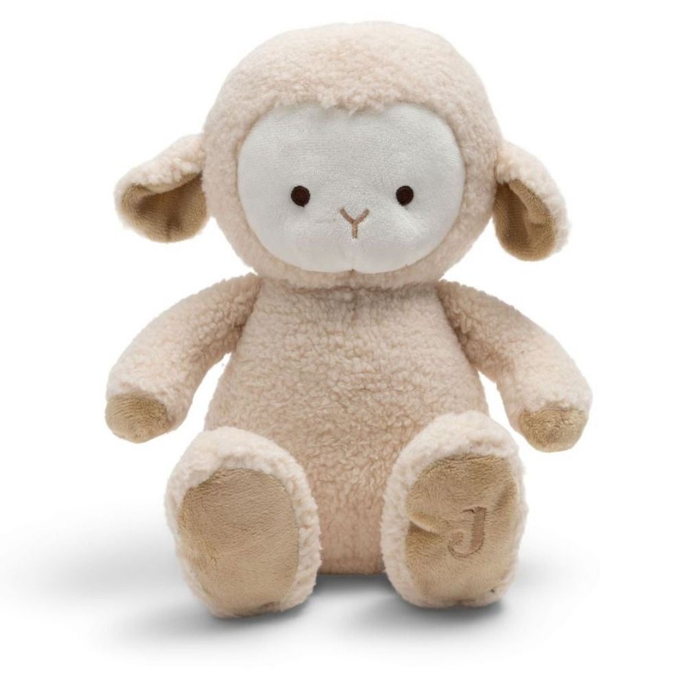 Knuffel Jollein Sheep Sonny Licht en Geluid
