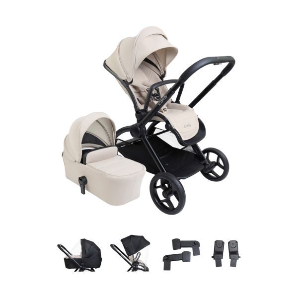 ICandy Core 2 Kinderwagen 2-in-1 - Sandstone – foto 8