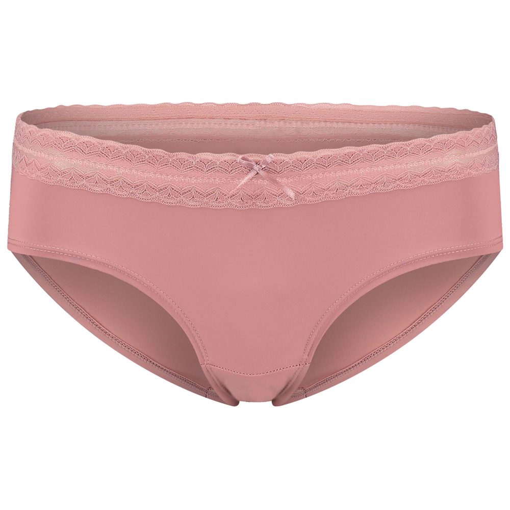 Prénatal zwangerschapsslip - Sugar Pink