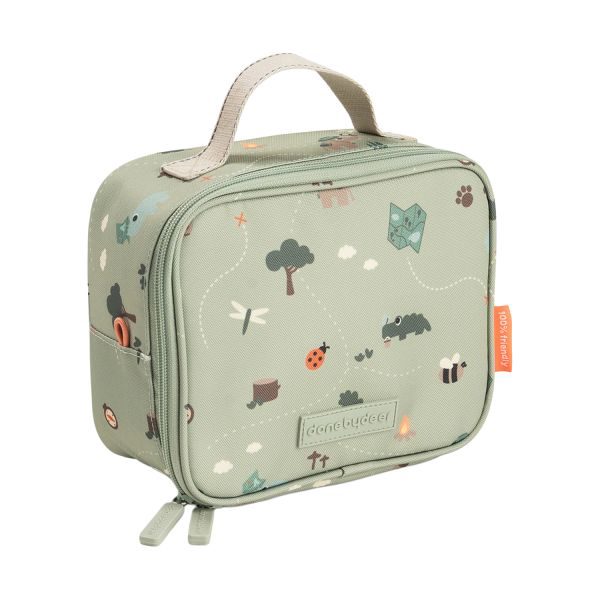 Done By Deer Lunchtas Isothermisch - Tiny Farm - Green