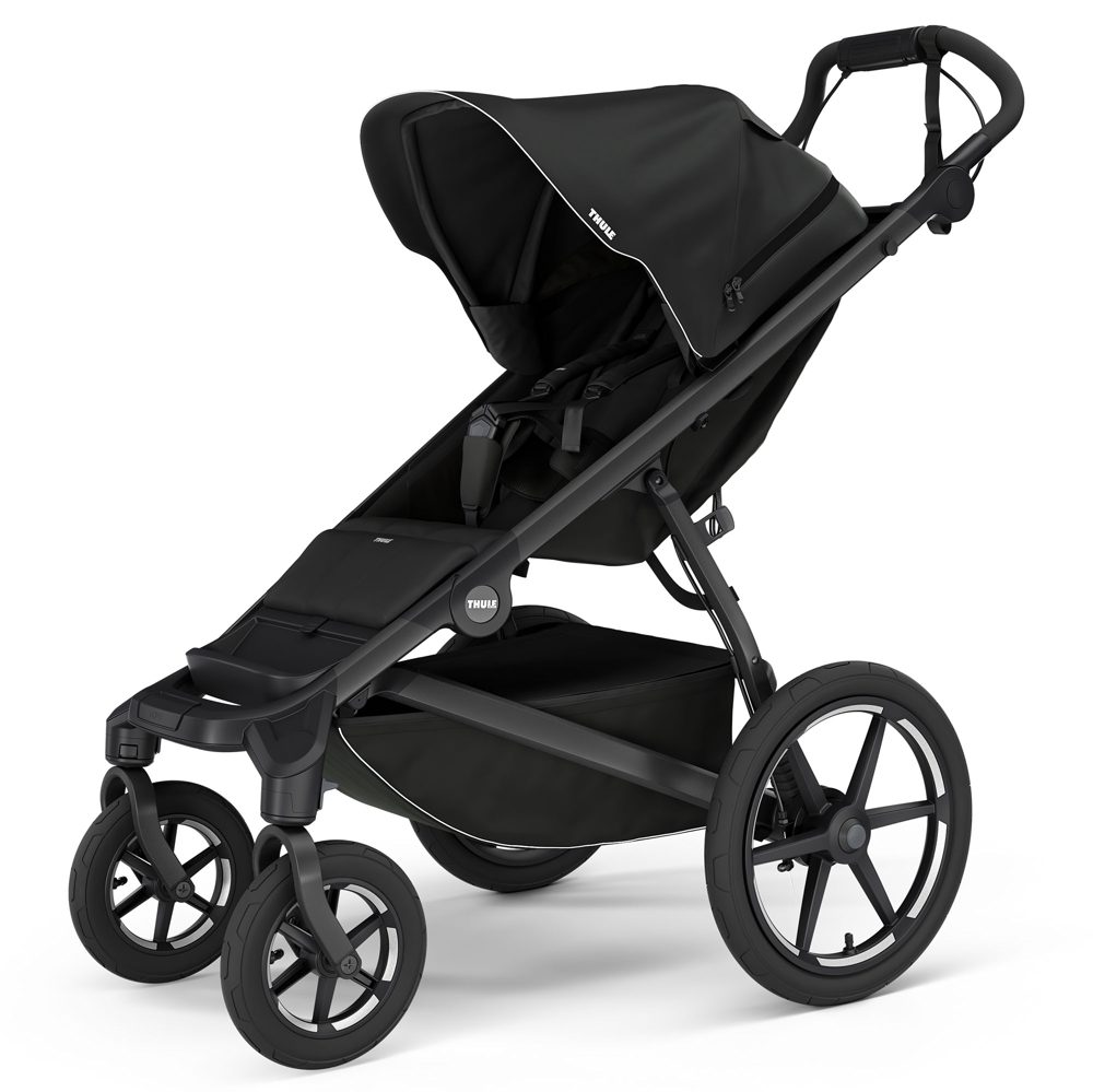 Thule Urban Glide 4-wheel - Black