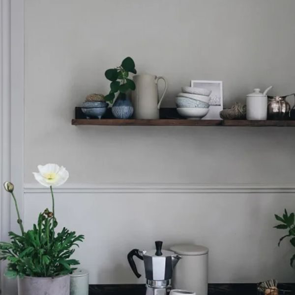 Sandberg Linne Behang - Gray – foto 2