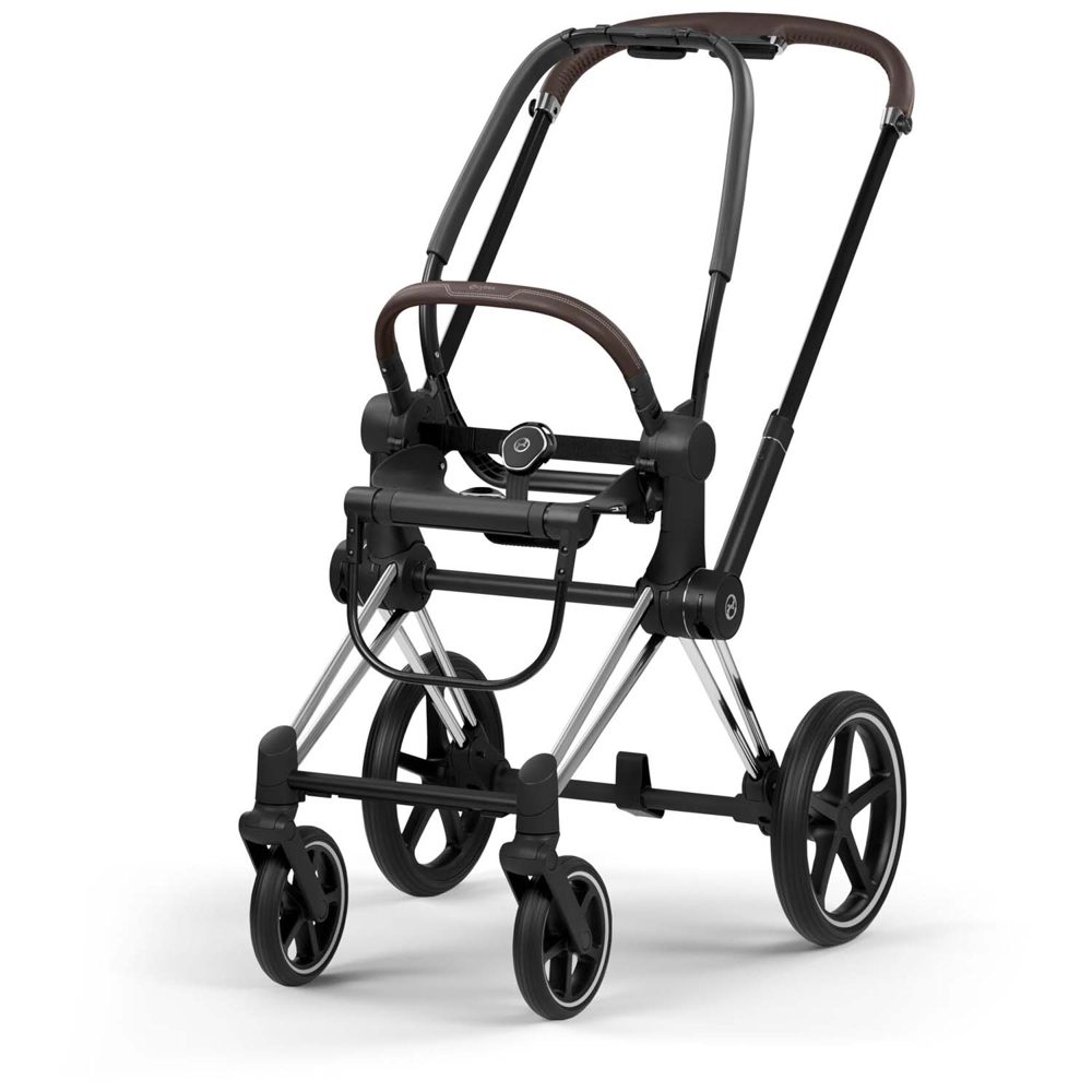 Cybex Priam Style frame - Chrome (Bruin Hv)