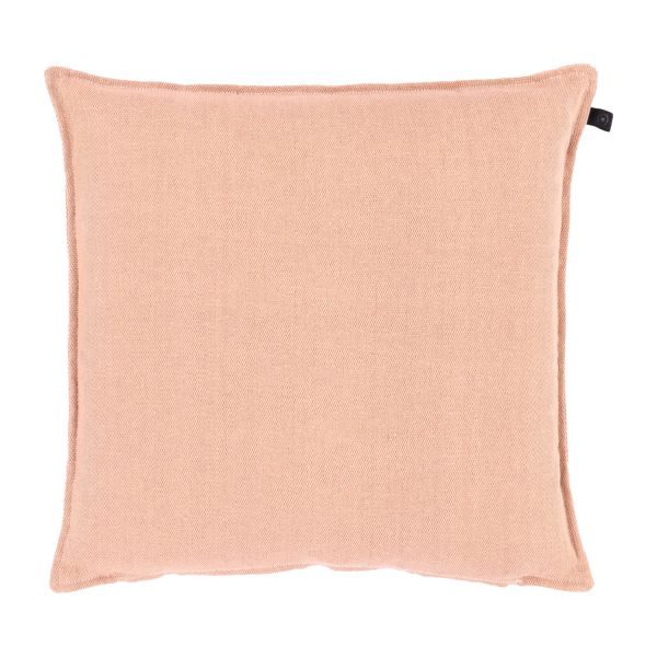 Overseas Canvas Kussen - 60 x 60 cm - Rose Dust