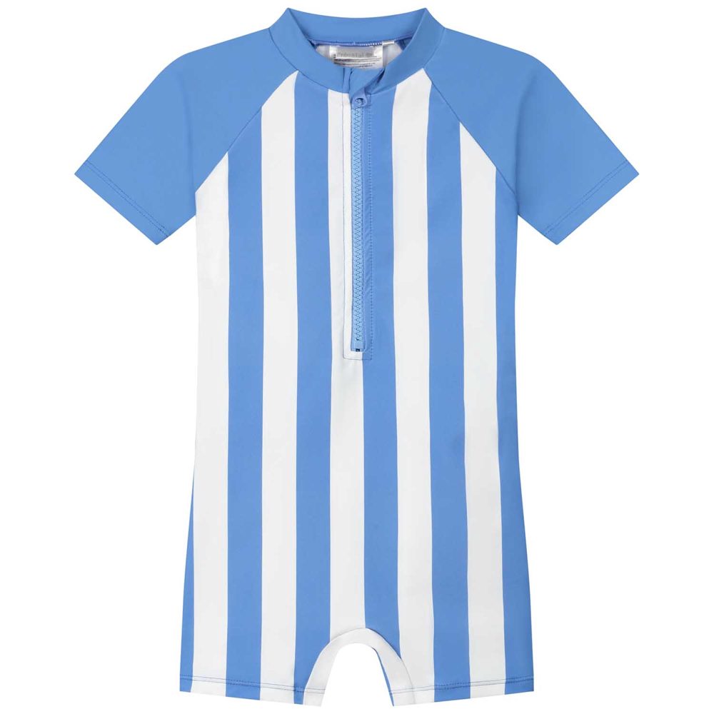 Prénatal UV zwempak - Blue Shade