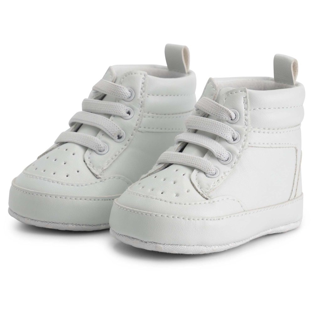 Prénatal baby sneakers - White