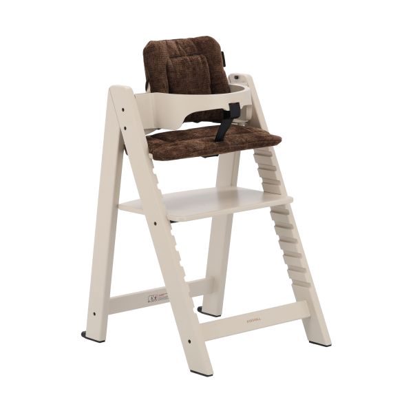 Kidsmill Up! Kussenset - Chenille - Brown – foto 5