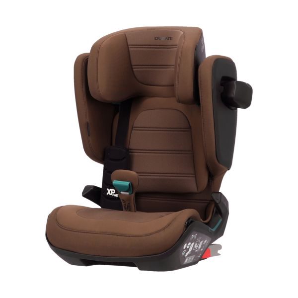 Dubatti by Britax Römer KIDFIX PRO Autostoel - Walnut Brown
