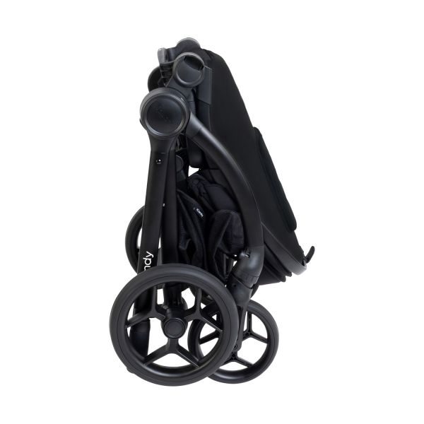 ICandy Core 2 Kinderwagen 2-in-1 - Complete Bundel - Black – foto 6