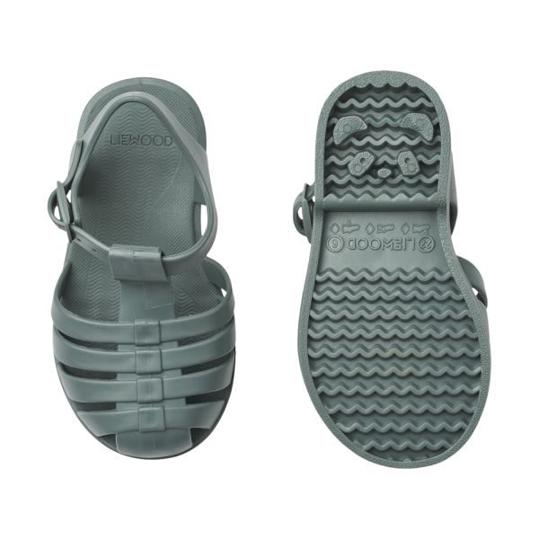 Liewood Bre Sandals - Whale Blue - Maat 20 – foto 2