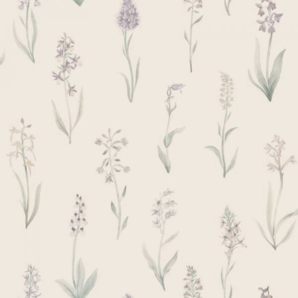 Sandberg Alma Behang - Lilac