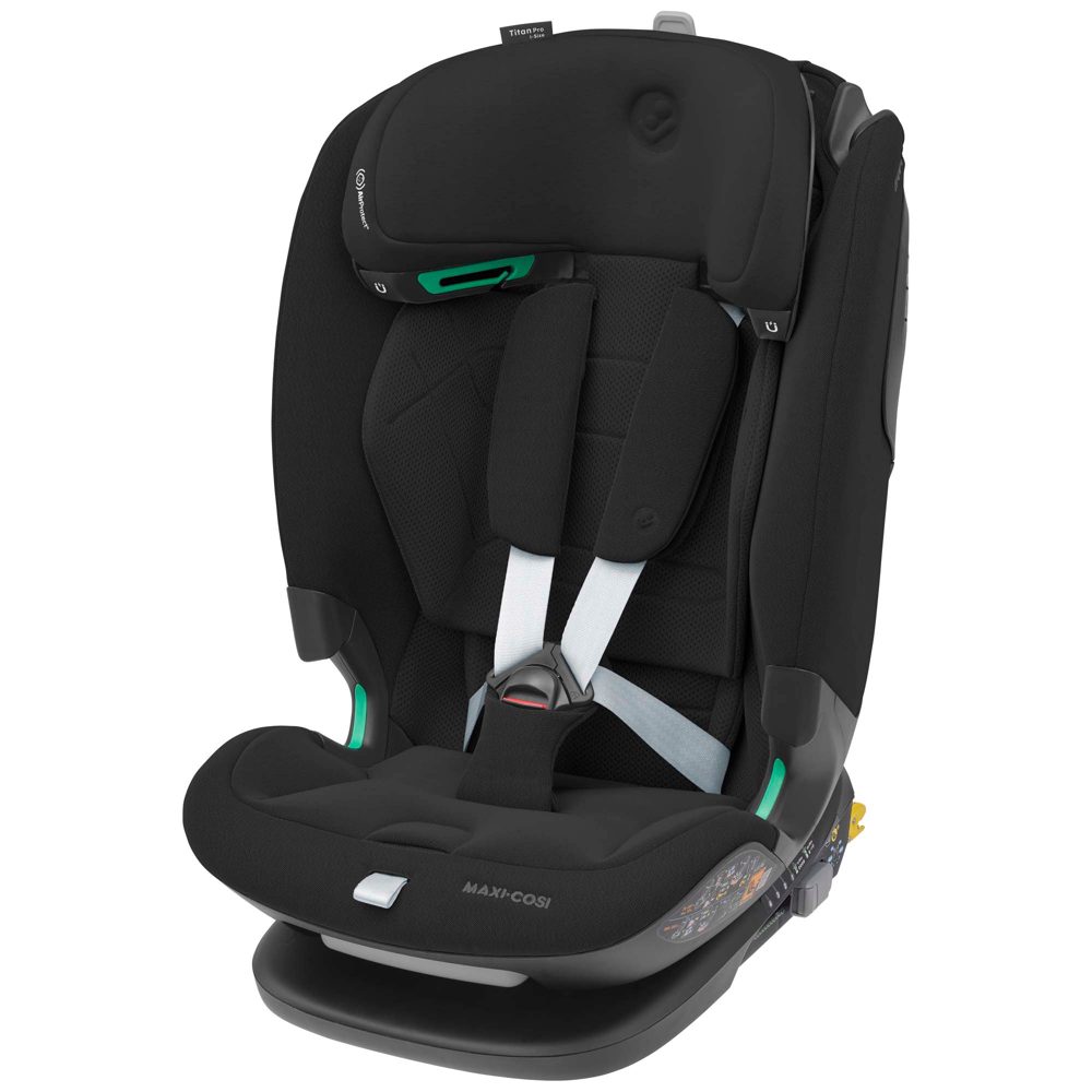 Maxi-Cosi Titan Pro i-Size - Authentic Black