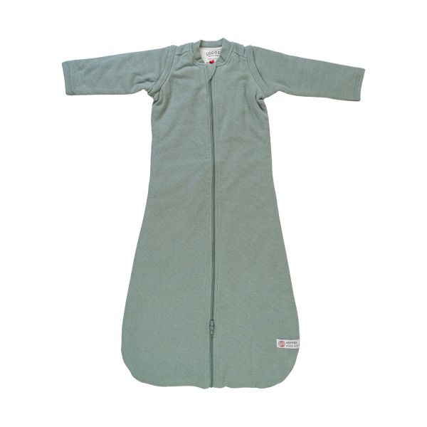 Lodger Hopper Nomad Rib Slaapzak - Mt. 86-98 - Peppermint
