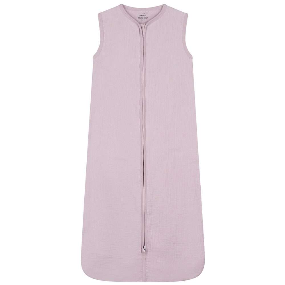 Prénatal slaapzak Mousseline - Light Purple
