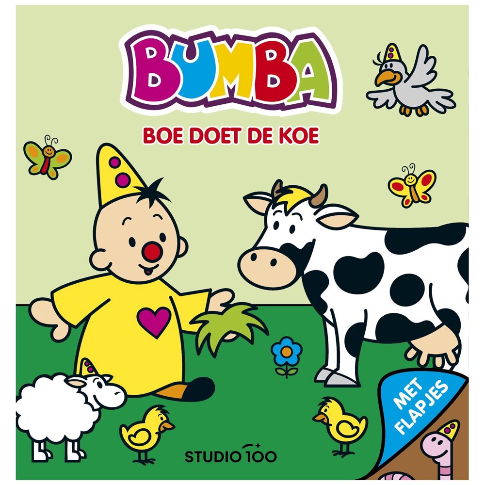 Buma - Boe doet de koe - Multi
