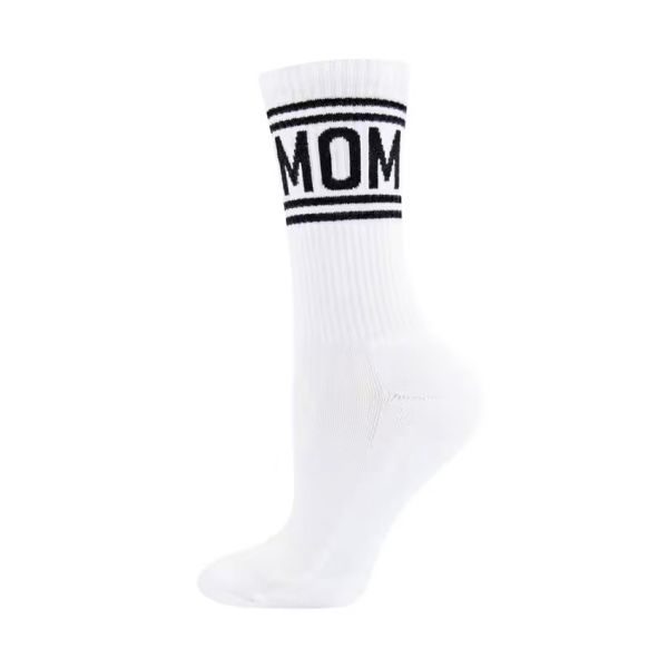 Ewers Tennissokken Mom - Wit - Mt. 36/38