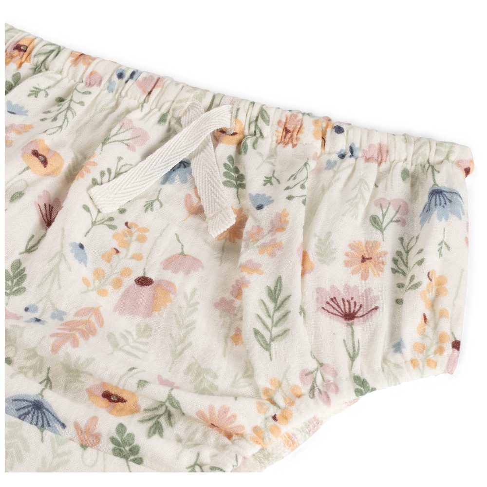 Prénatal newborn bloomer - Ivory White – foto 3