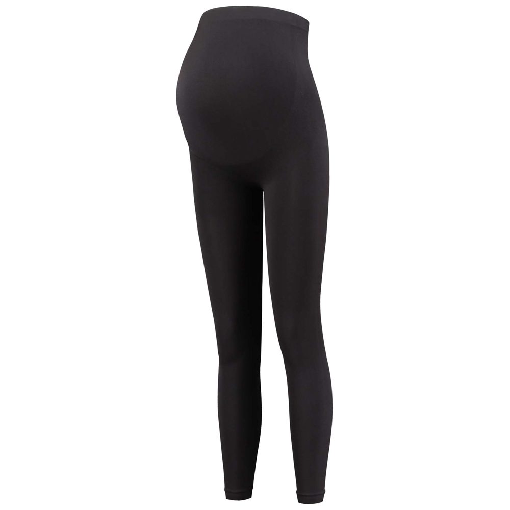 Prénatal zwangerschapslegging seamless - Black