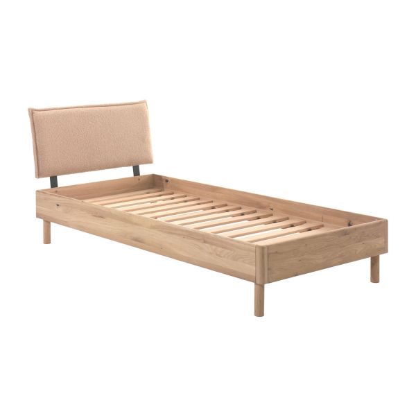 Vipack Forrest Bed - 90 x 200 cm - Eik