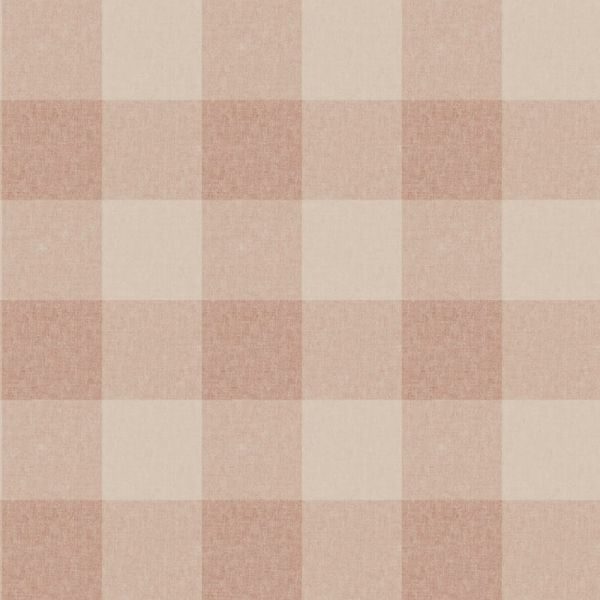 Sandberg Lykke Behang - Terracotta
