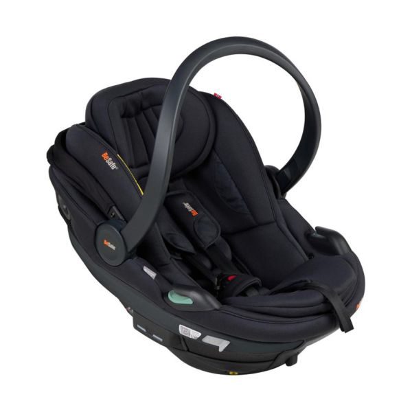 BeSafe Go Beyond 2 Autostoeltje - Black SoftBreeze – foto 2