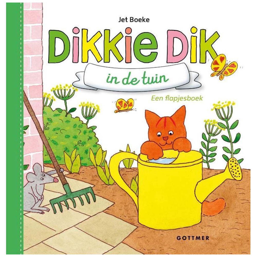 Dikkie dik in de tuin - Multi