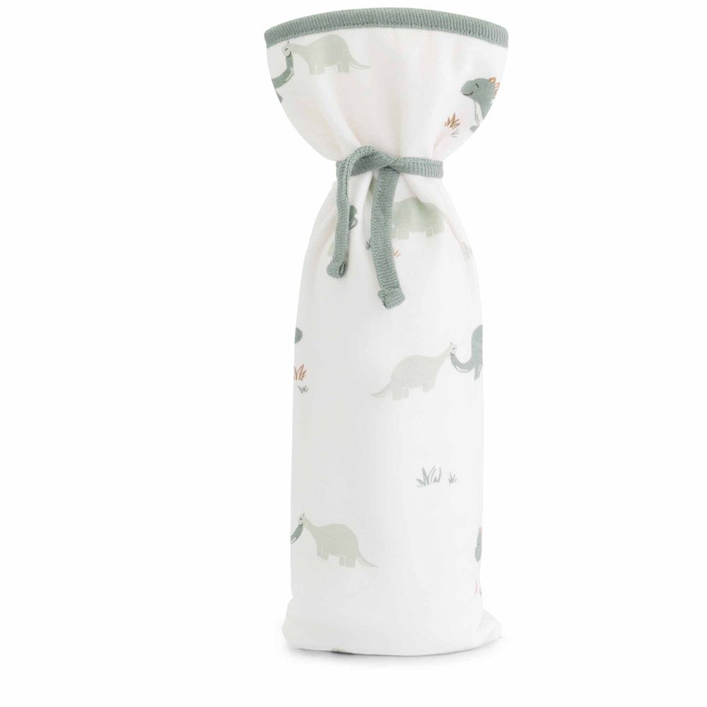 Prénatal kruikenzak dino - Ivory White