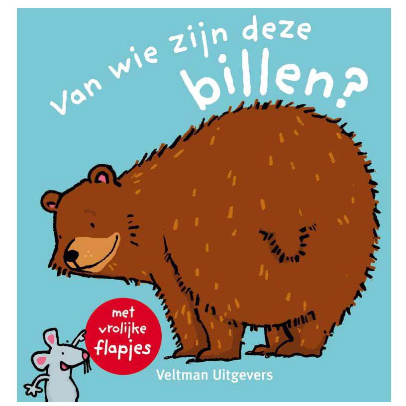 Van wie zijn deze billen? - Multi