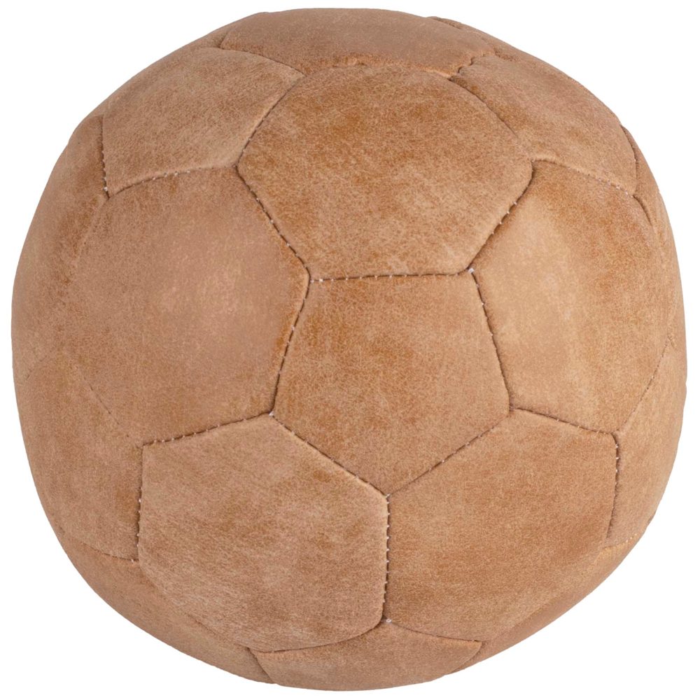 BamBam vintage voetbal - Brown