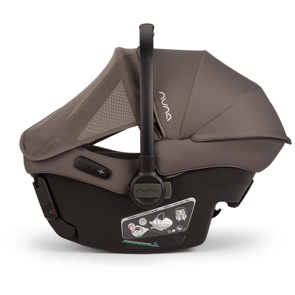 Nuna Pipa Urbn i-size - Thunder – foto 4