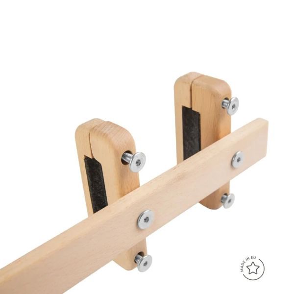 Waldin Piekstok - Hout - Natural