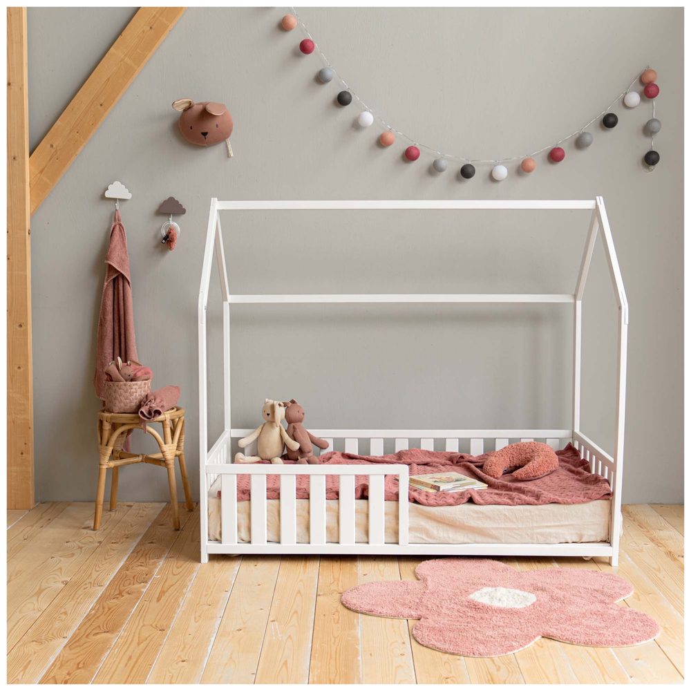 Prénatal juniorbed Sjors - White – foto 3