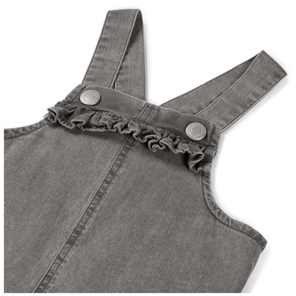 Prénatal peuter jurk - Light Grey Denim – foto 3