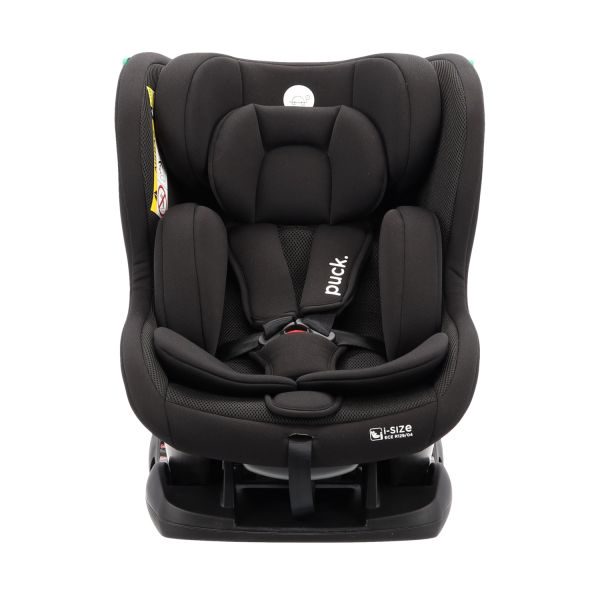Puck autostoel Uno black (40-105cm)