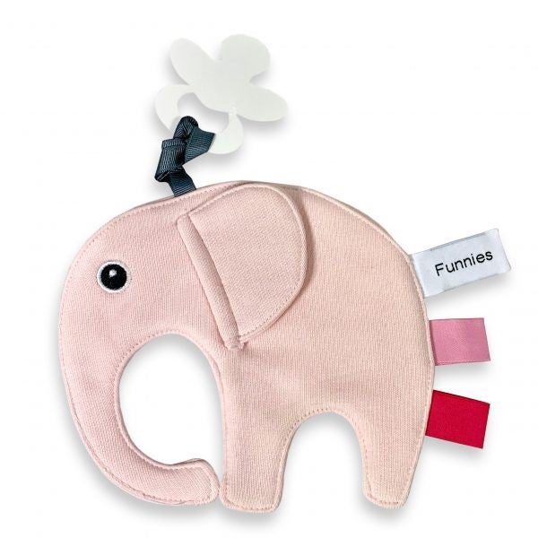 Speendoekje Funnies Ollie Blush