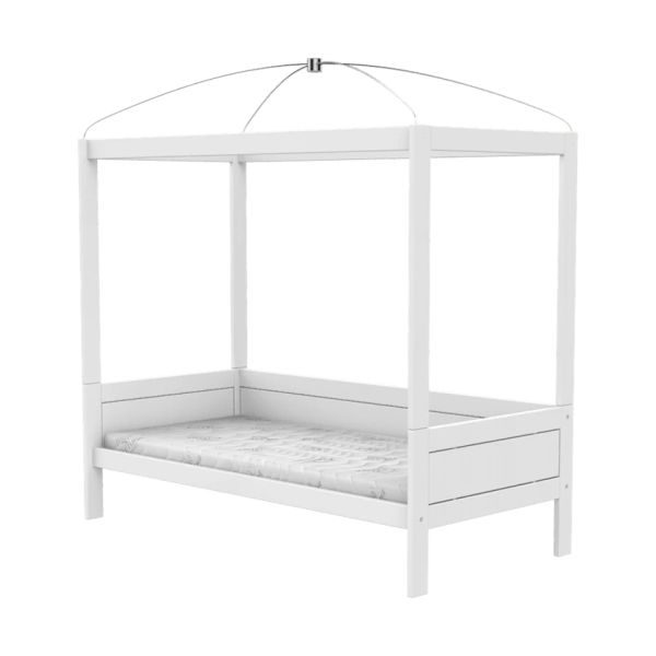 LIFETIME Kidsrooms Original Hemelbed - Wit – foto 3