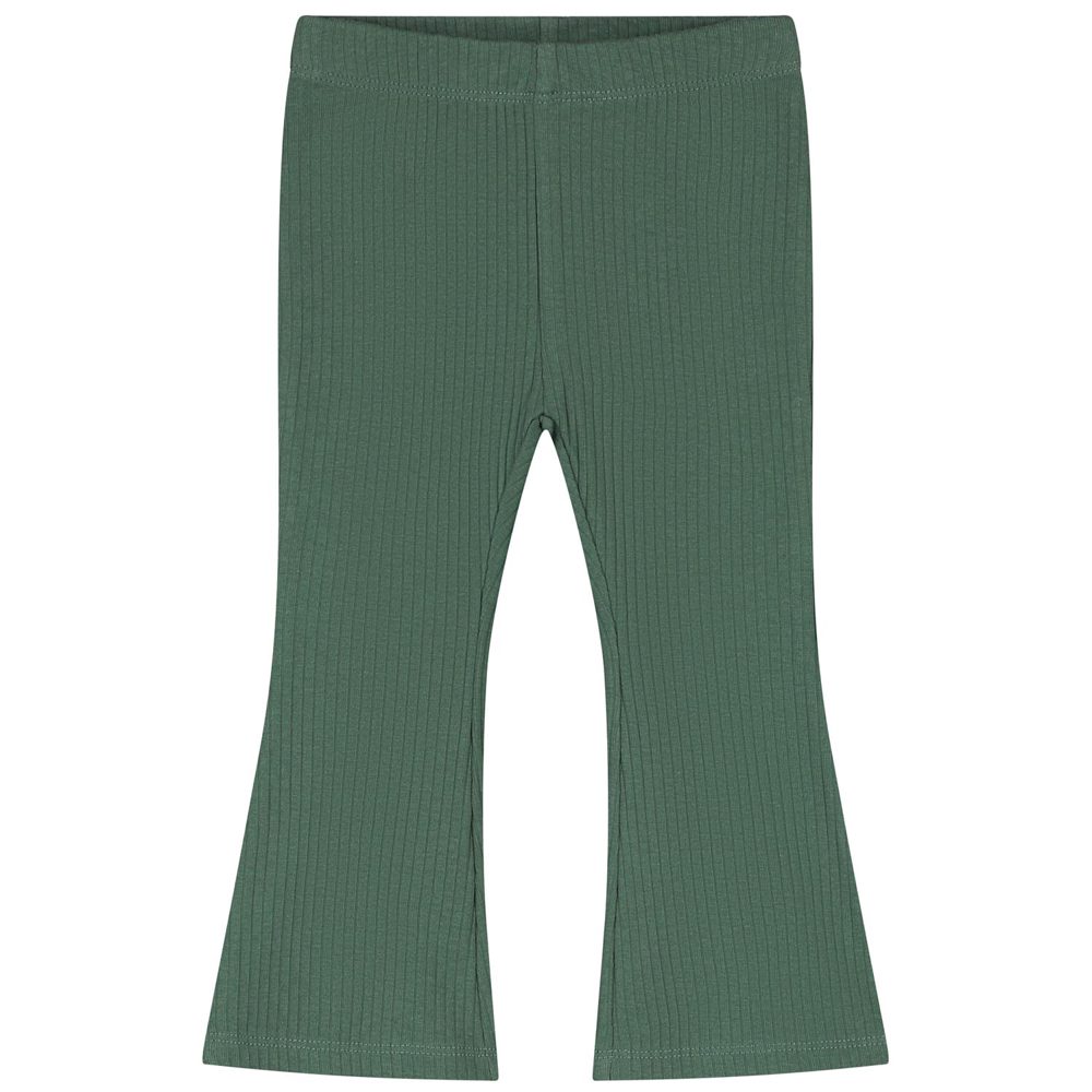 Prénatal peuter broek - Dark Bottle Green