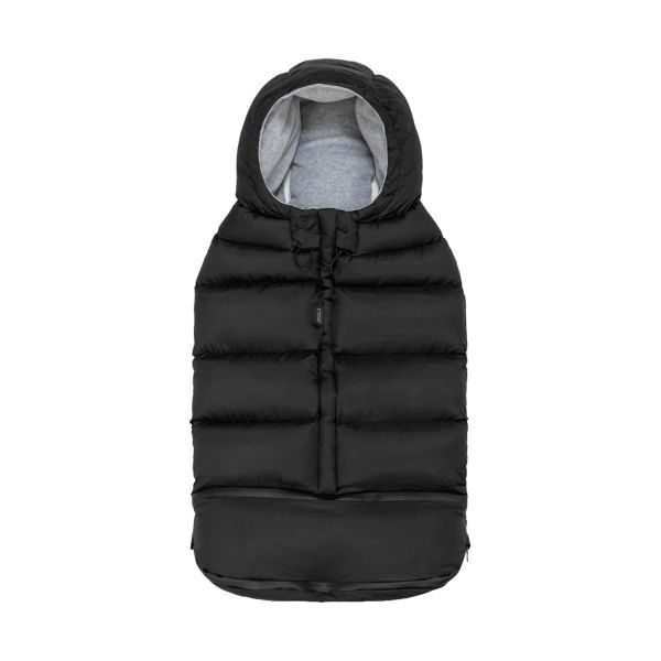 Joolz Voetenzak Puffer - Space Black