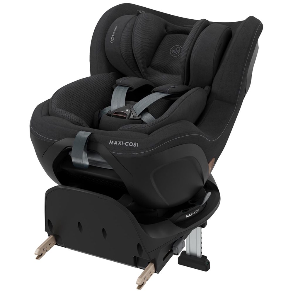 Maxi-Cosi Mica Slide Pro - Authentic Black