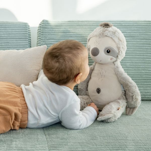 Fehn Knuffeldier – Luiaard XL – foto 6