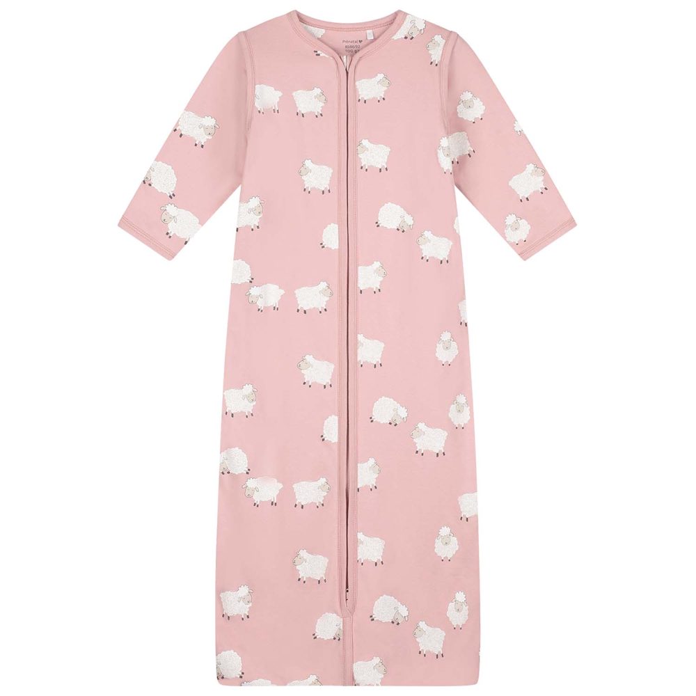 Prénatal slaapzak schaap - Pink