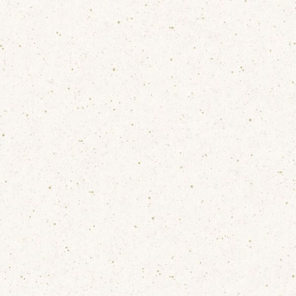 Eijffinger Behang - Unify - Off-White/Goud - 333223