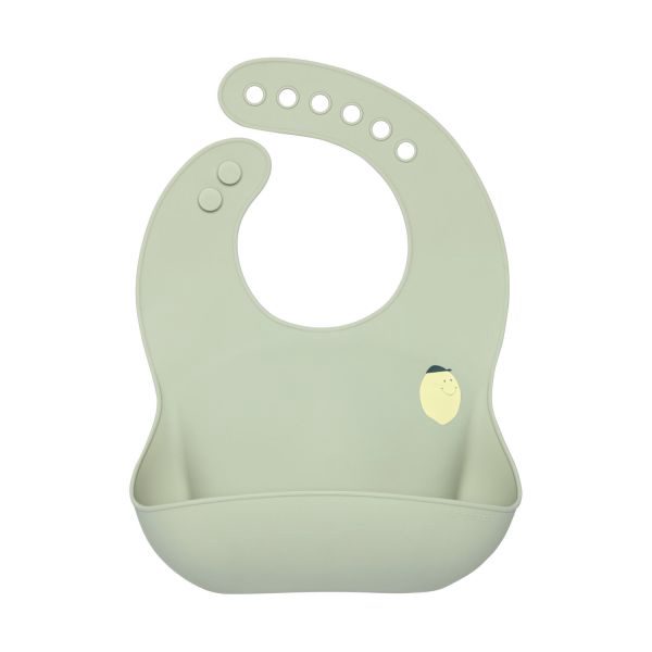 Lässig Slab Silicone Happy Fruits Lemon