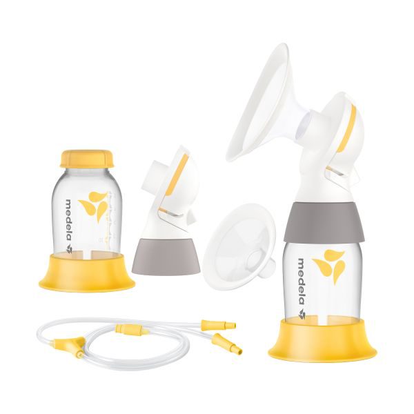 Medela PersonalFit Dubbele Afkolfset – foto 5