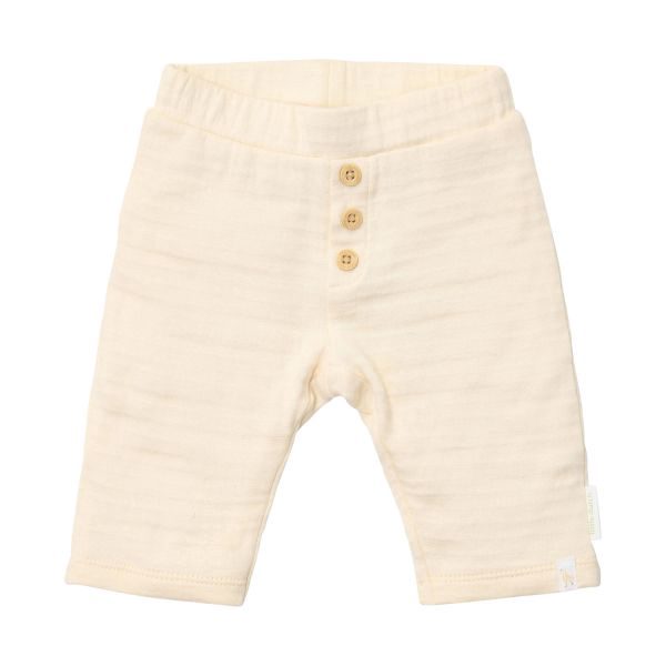 Little Dutch Broek - Maat 62 - Creme 