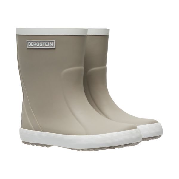 Bergstein Classic Regenlaarsjes - Mt. 24 - Sand