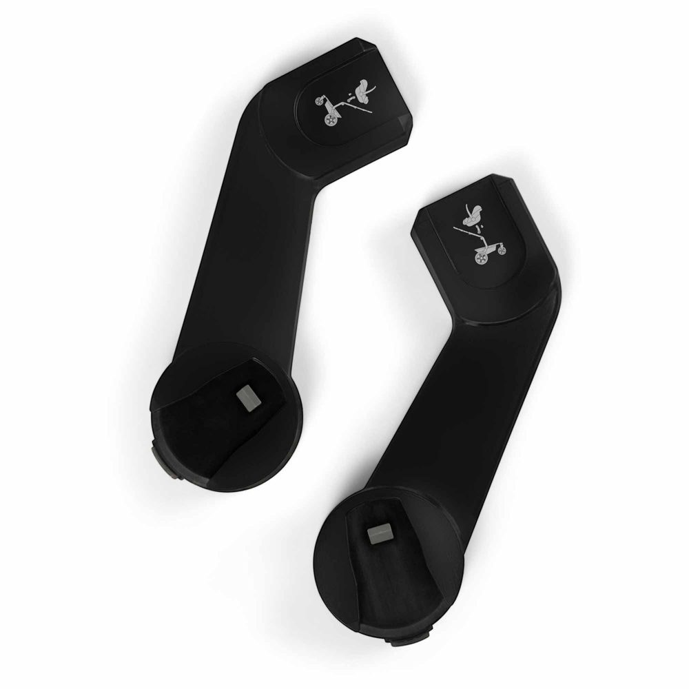 Joolz Hub2 Maxi-Cosi adapters - Black