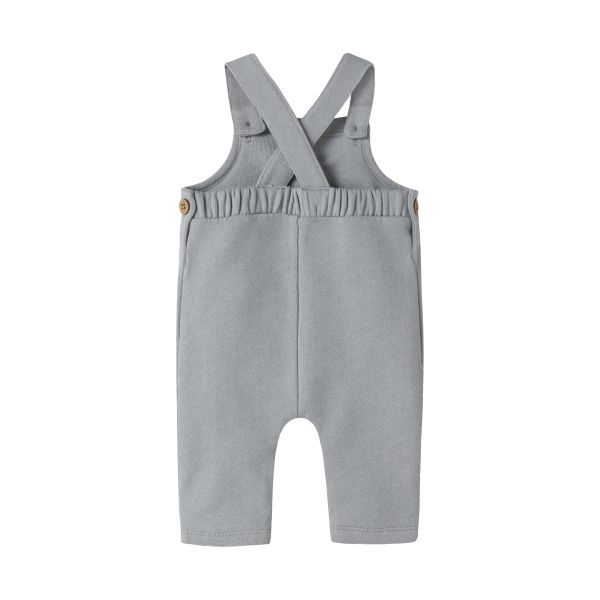Lil Atelier Overall - Mt. 56 - Sleet – foto 2