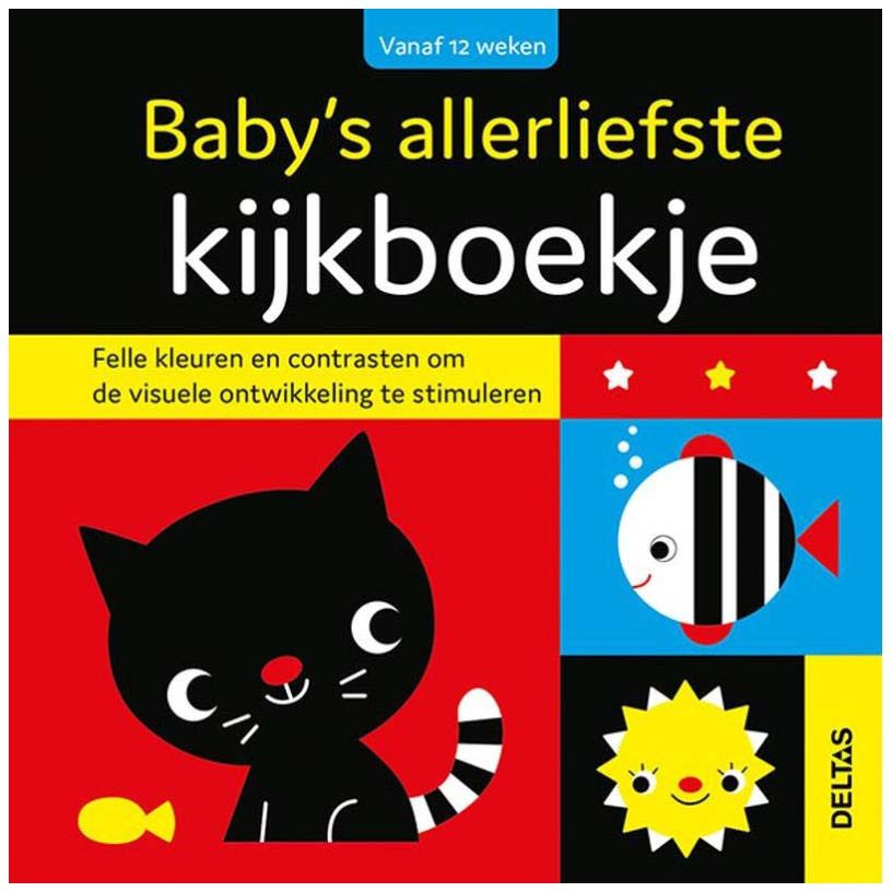 Baby's allerliefste kijkboekje - Multi