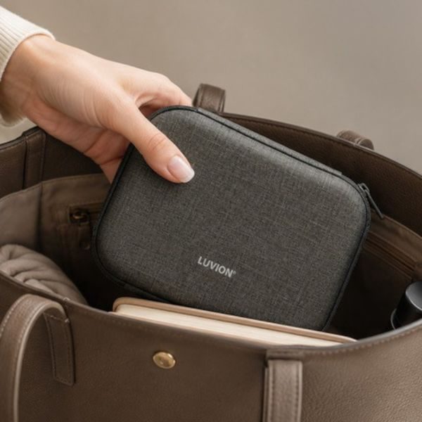 Luvion Travel Case - Ultra Pro Bottle Warmer – foto 3